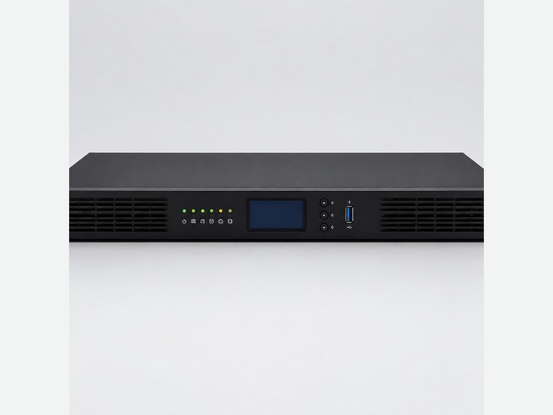 8 路网络硬盘录像机 YL-NVR08